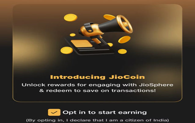 Reliance Jio enters the crypto world in collaboration with Polygon Labs!