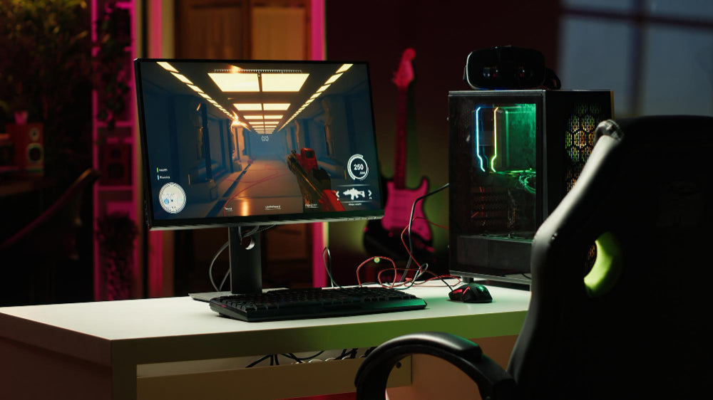 Build Your Dream Gaming Setup: Essential Peripherals and Components for Ultimate Play!