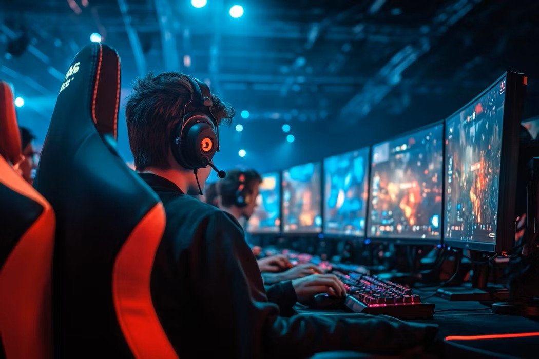 The role of AI in enhancing esports experiences on gaming platforms!