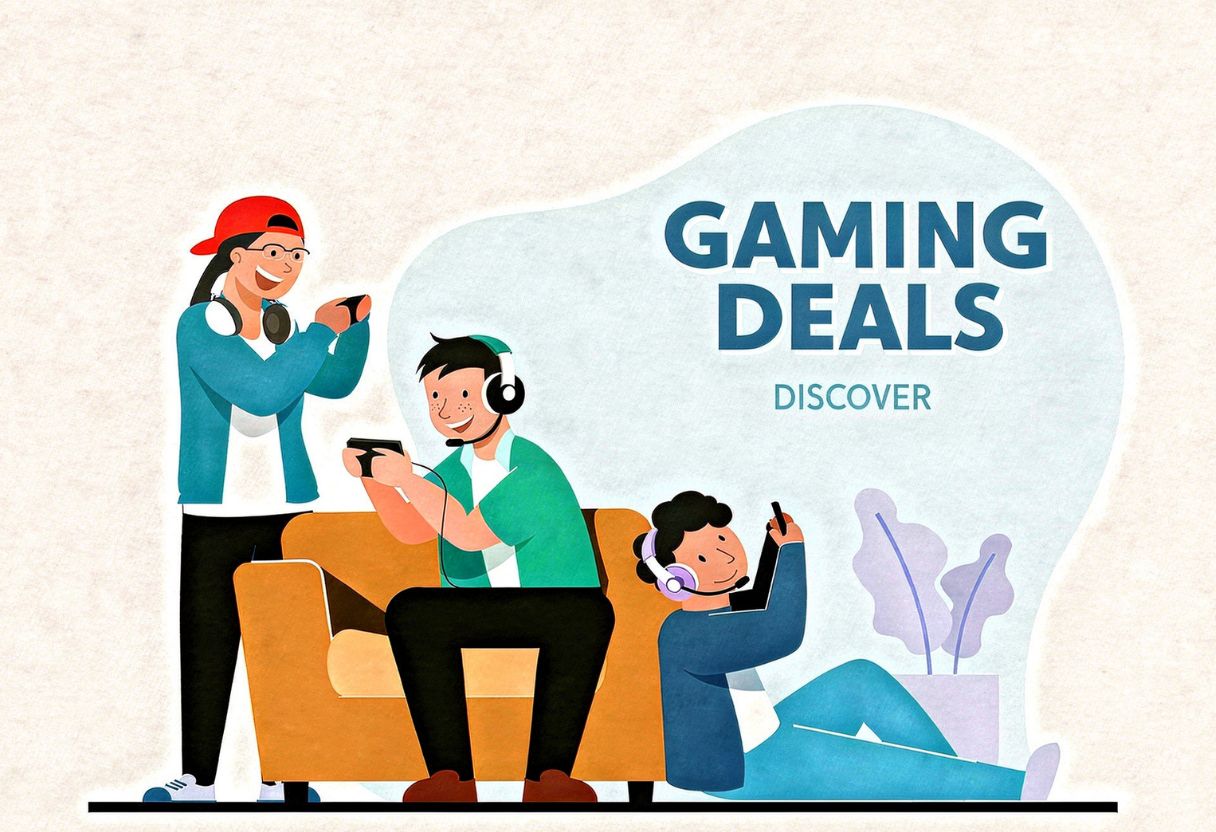 Gaming Together: More Than Just Playing Games 🎮