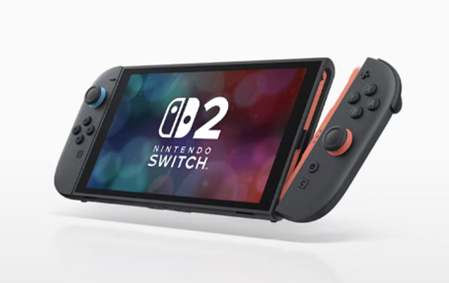 Nintendo Switch 2 Launches Globally with Enhanced Features and Game Compatibility!
