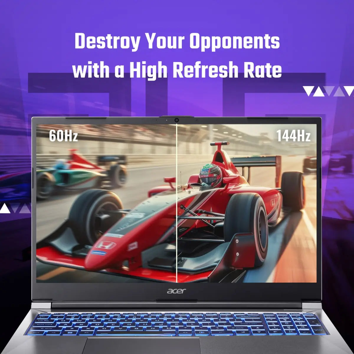 Acer ALG Gaming Laptop Core 7 RTX 3050