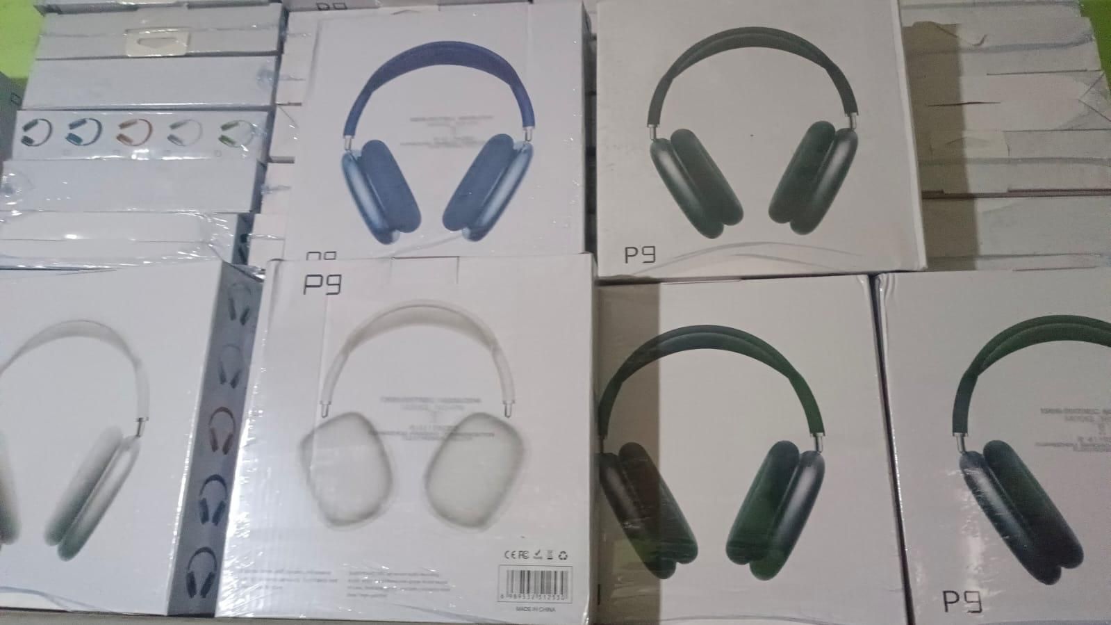 Ear Headphones, Wireless Bluetooth