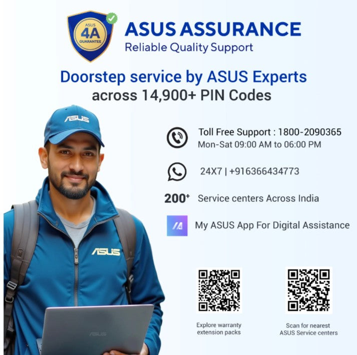 ASUS TUF A15 (2025) Ryzen 7 RTX 3050 Gaming Laptop