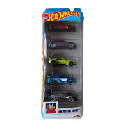 Hot Wheels HW Motor Show 5-Pack
