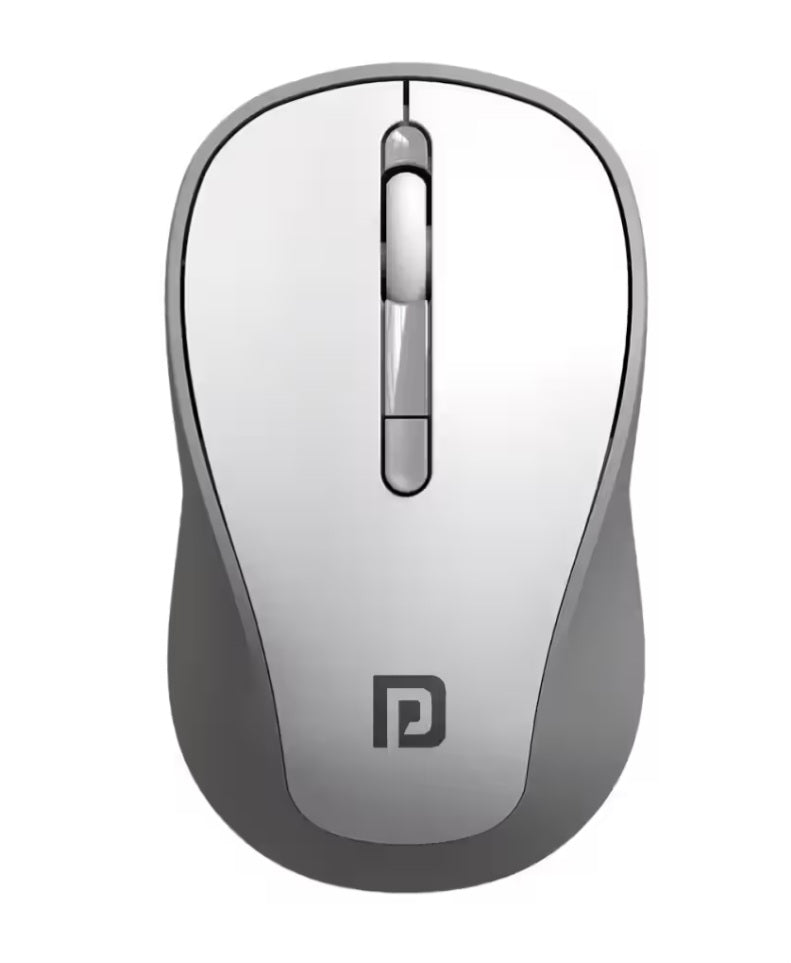 Portronics Toad 34 2.4 GHB Wireless Mouse - White