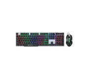 Zebronics Trion USB Gaming Keyboard & Mouse Gaming Combo
