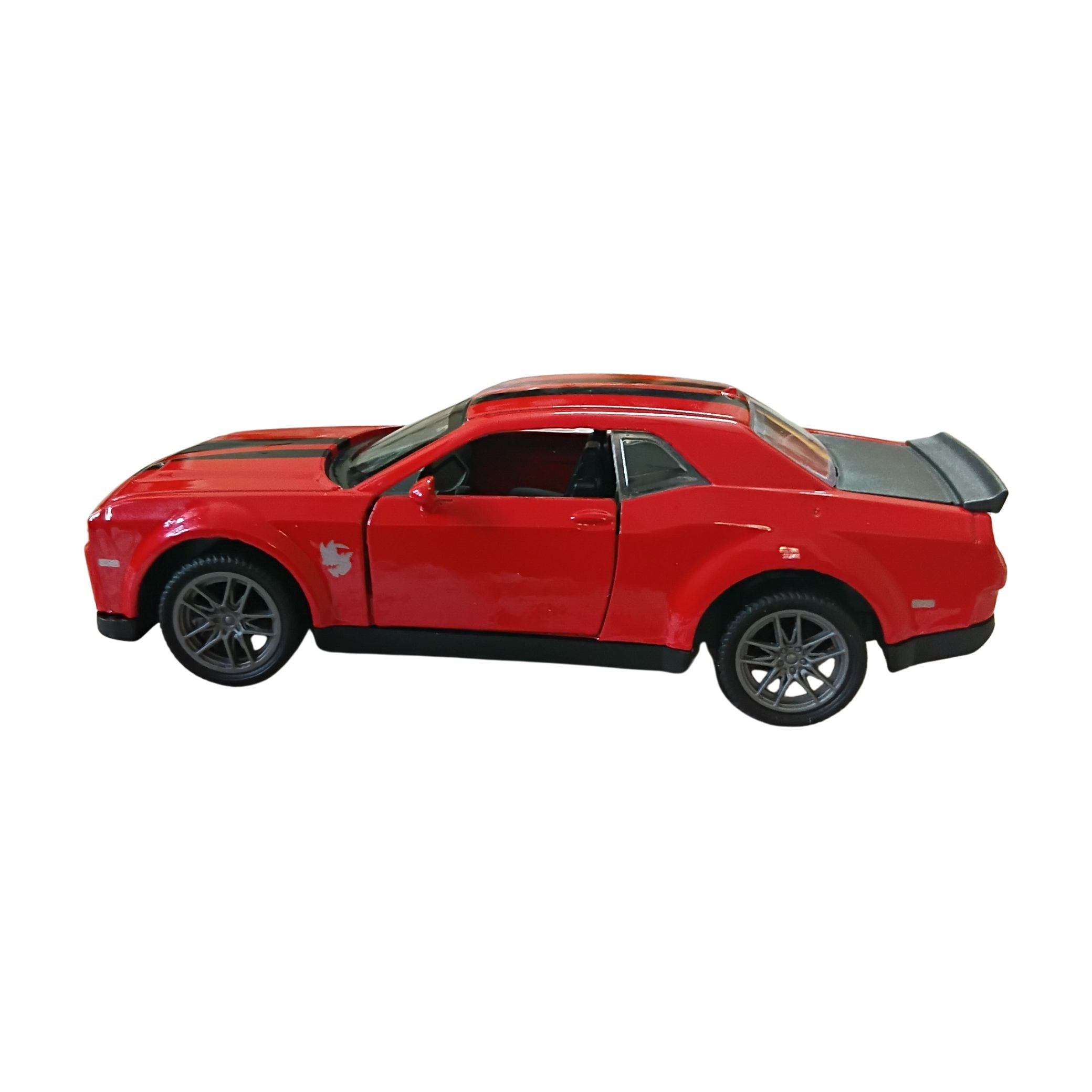 Alloy Model Car 1:36 Scale with Pull-Back Action