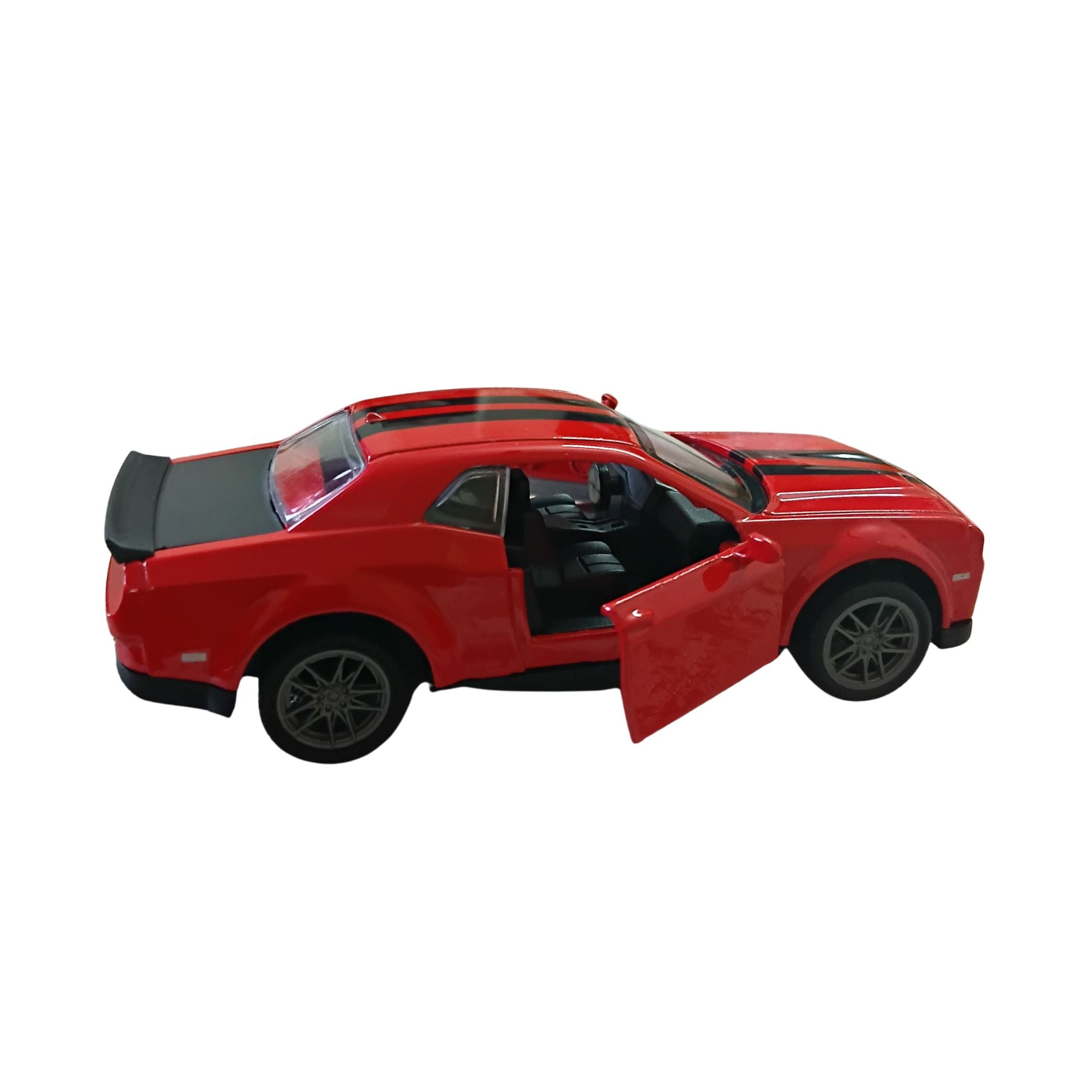 Alloy Model Car 1:36 Scale with Pull-Back Action