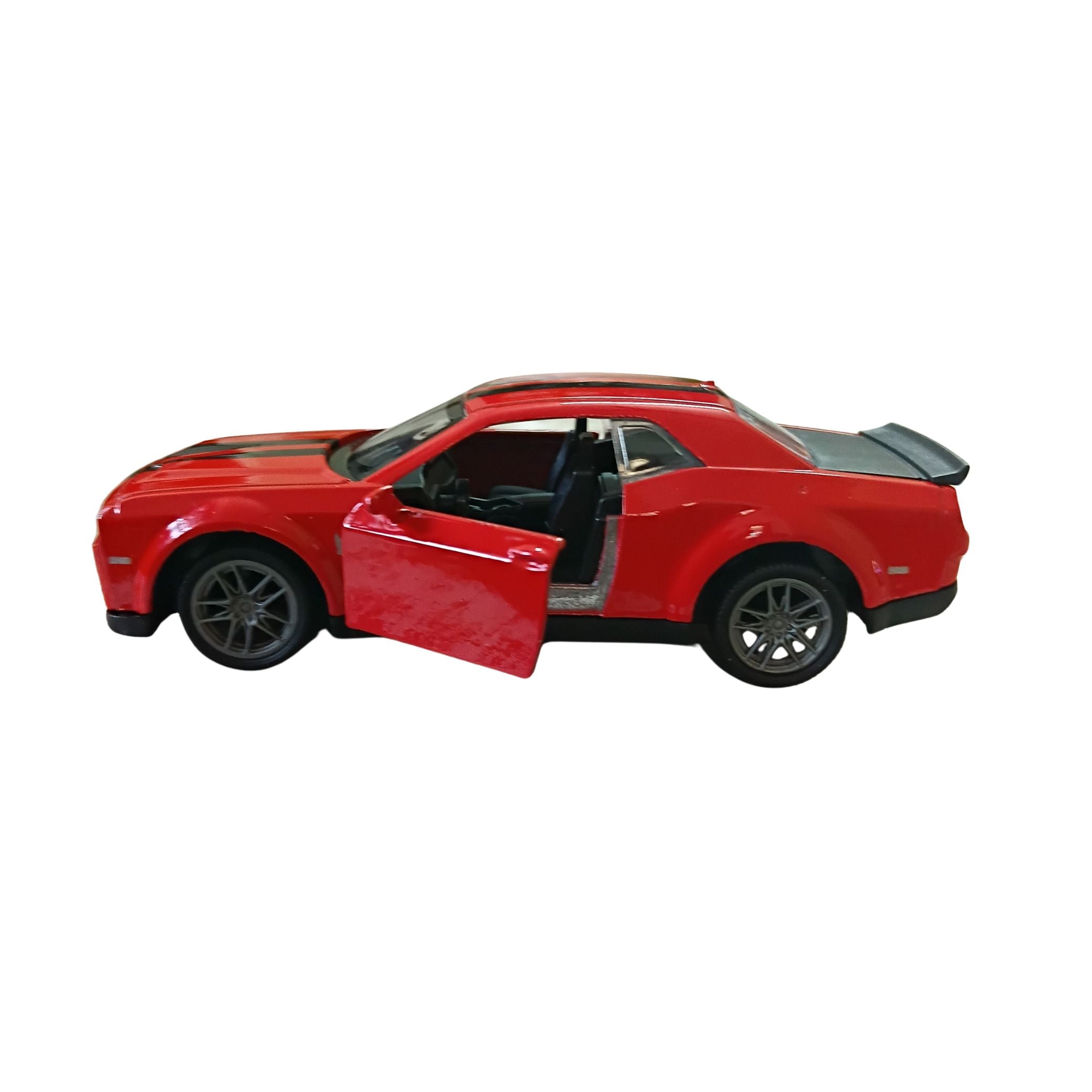 Alloy Model Car 1:36 Scale with Pull-Back Action