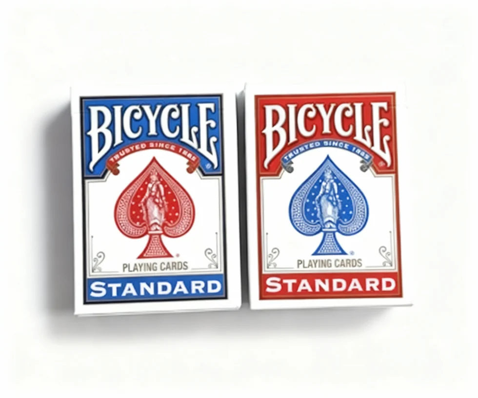 Bicycle Playing Cards I Pack of 2