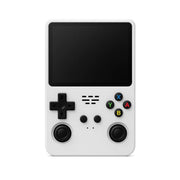 CASAQUIN R36S Handheld Gaming Console (White)