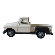 Classic Pickup Truck 1:32 Scale Alloy Model with Pull-Back Action