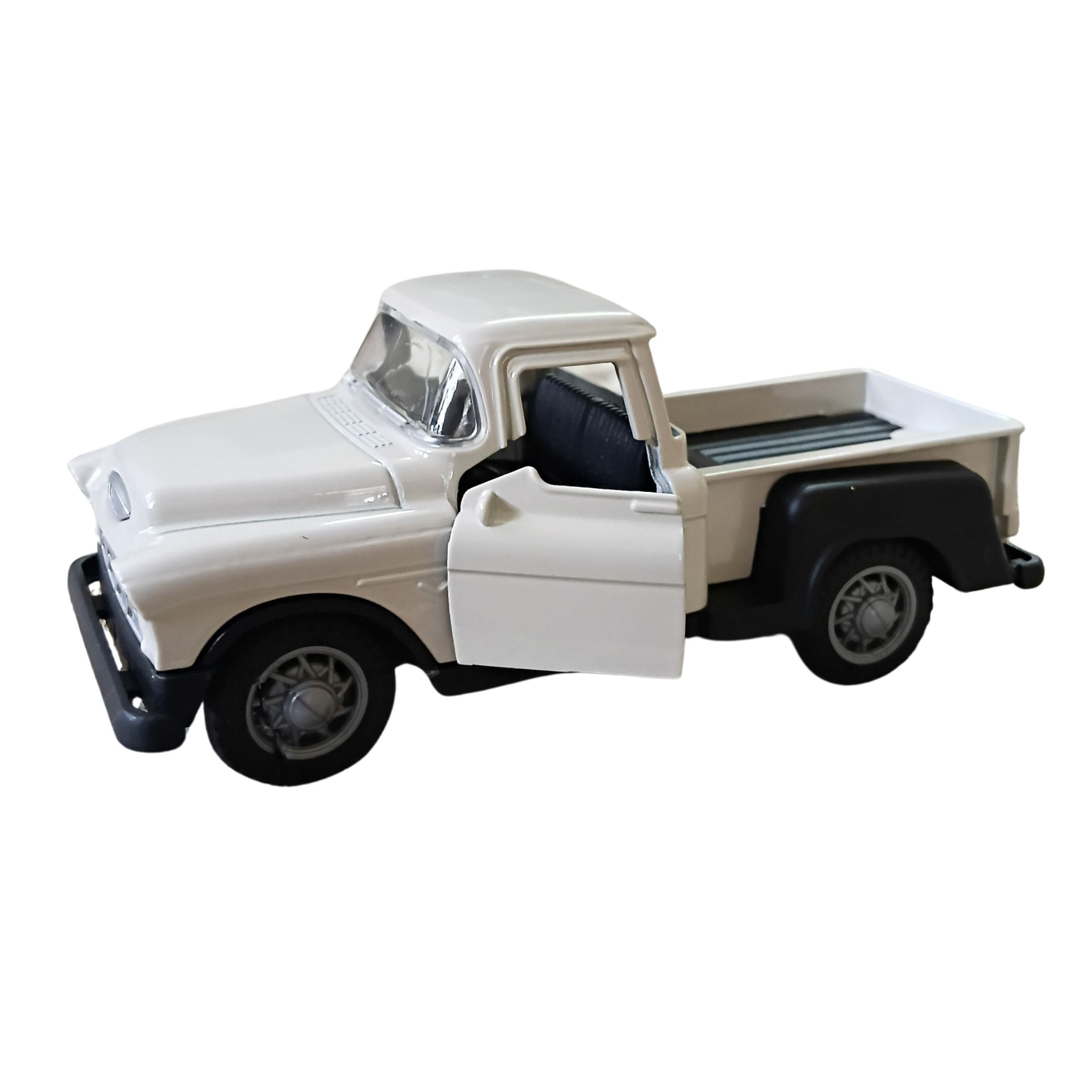 Classic Pickup Truck 1:32 Scale Alloy Model with Pull-Back Action