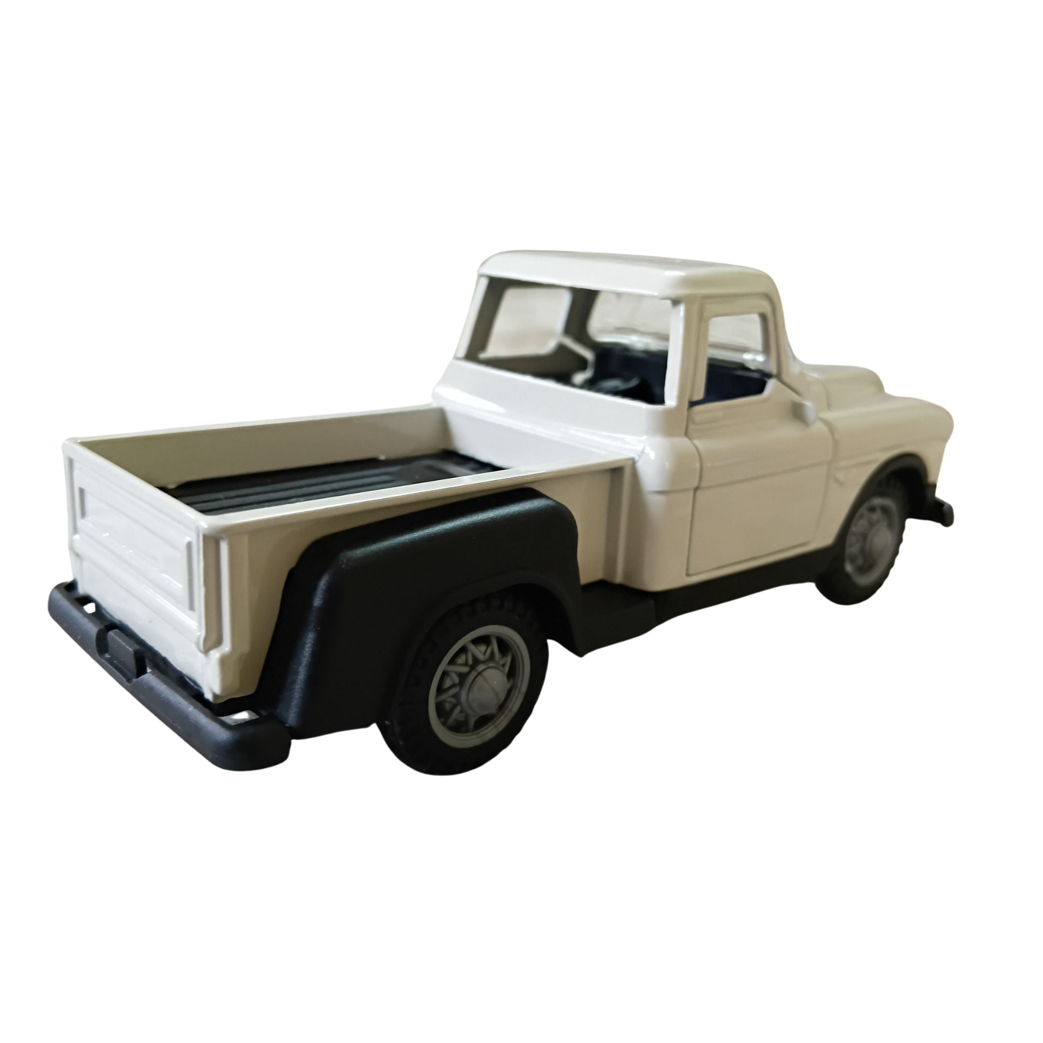 Classic Pickup Truck 1:32 Scale Alloy Model with Pull-Back Action