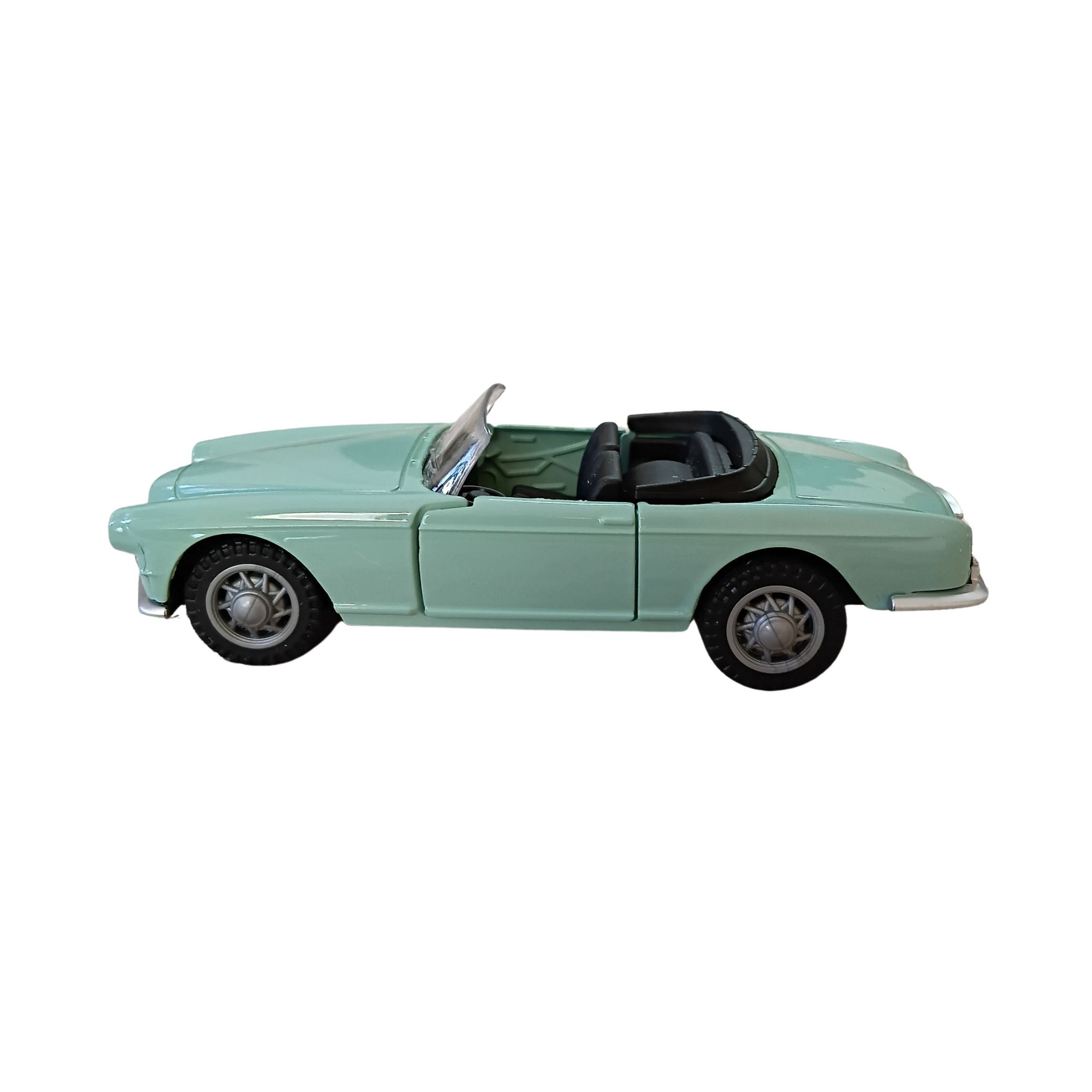 Die-Cast  1:32 Vintage Roadster Model Car