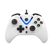 Cosmic Byte ARES Wired Controller for PC (White)