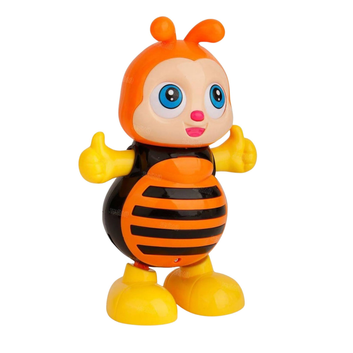 Swinging Bee Toy with Lights & Music