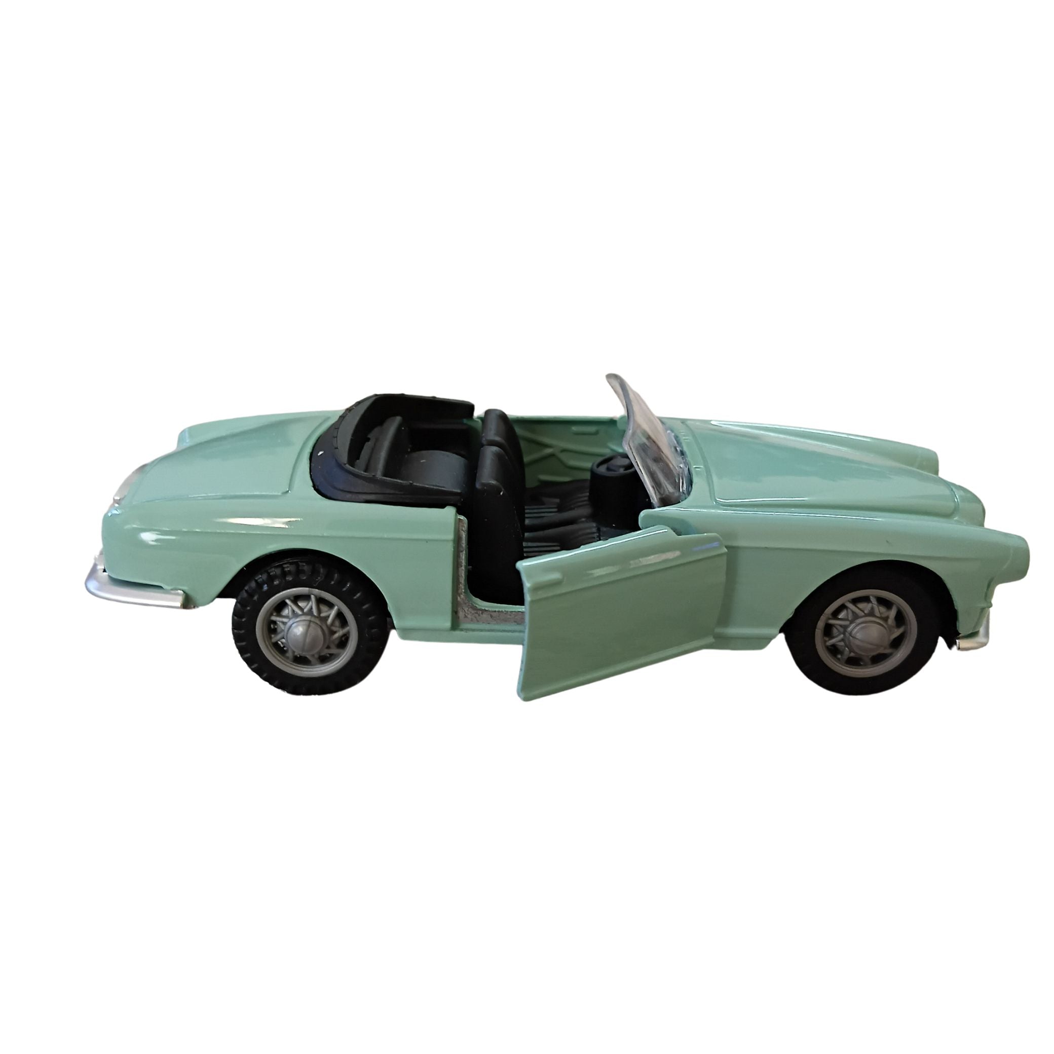 Die-Cast  1:32 Vintage Roadster Model Car