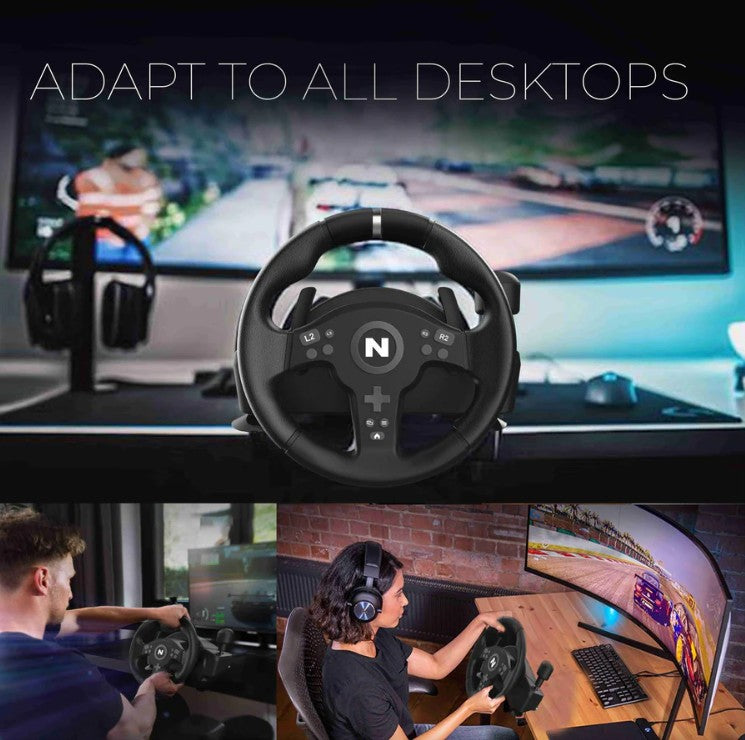 Nitho Drive Pro V200 Racing Wheel Set
