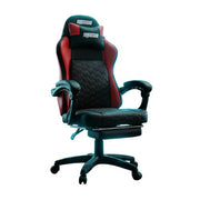 DROGO Pulse Ergonomic Gaming Chair with Footrest & Lumbar Support