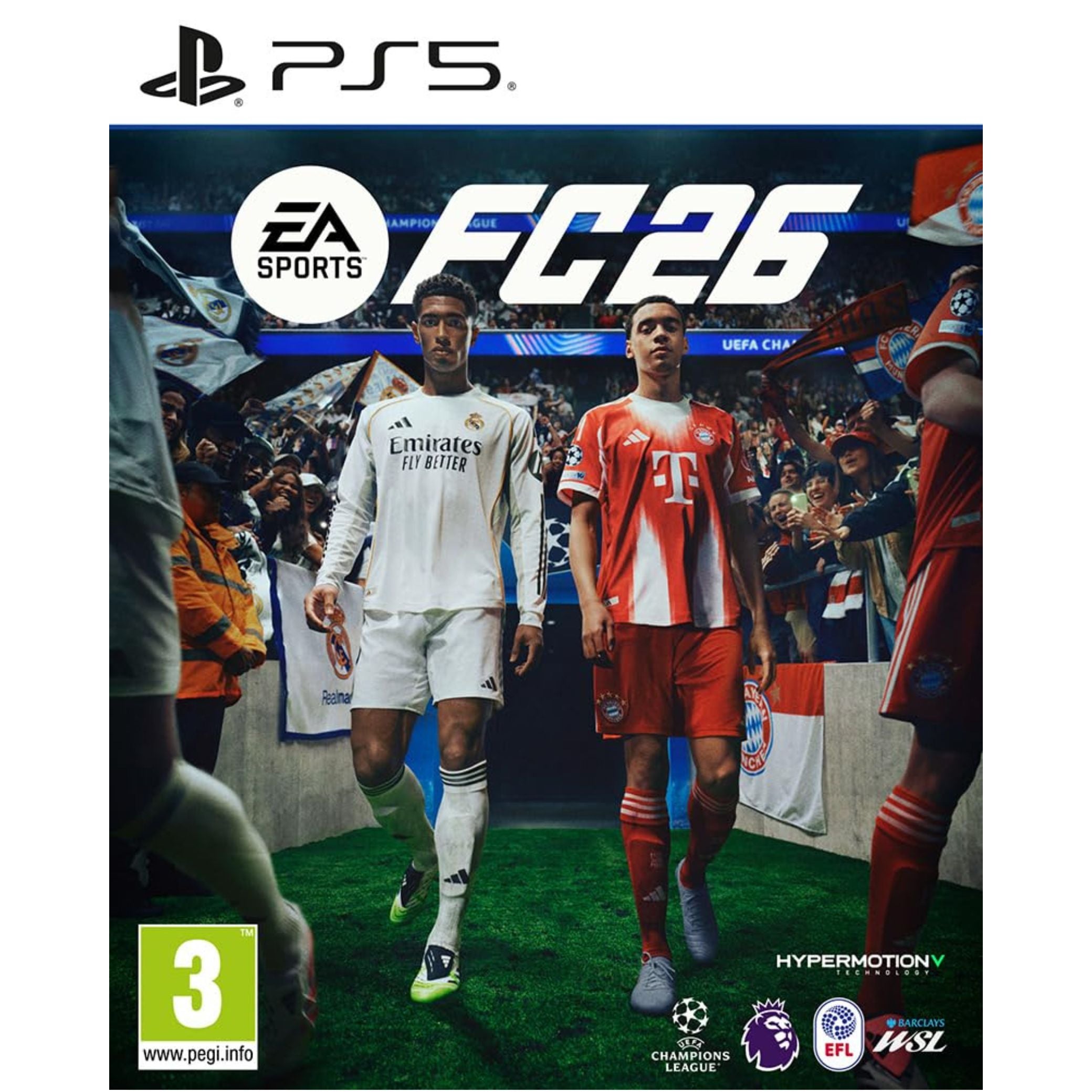 EA SPORTS FC 26 Standard Edition for PlayStation 5
