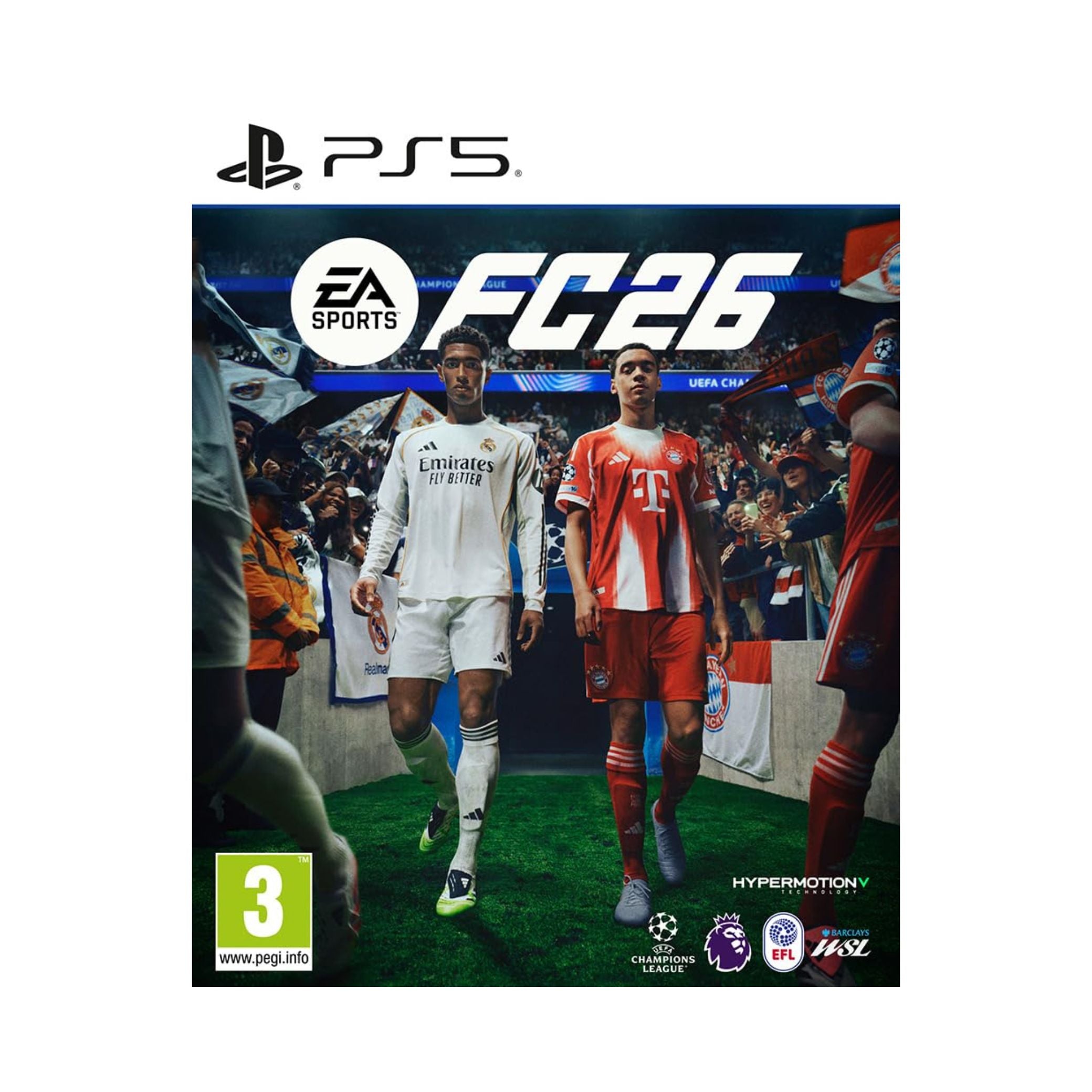 EA SPORTS FC 26 Standard Edition for PlayStation 5