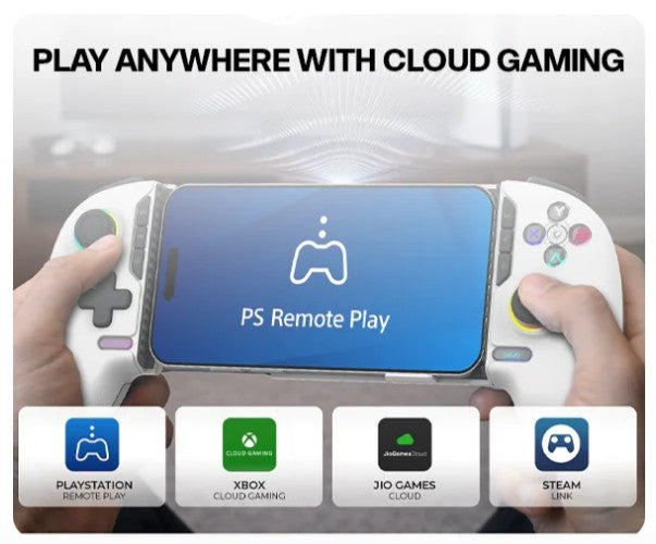 EvoFox Deck 2 Wireless Smartphone Gamepad