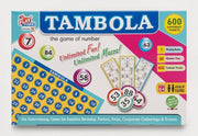 Fun Play Time Tambola Game with 600 Tickets