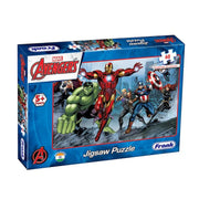 Marvel Avengers Kids 60-Piece Jigsaw Puzzle