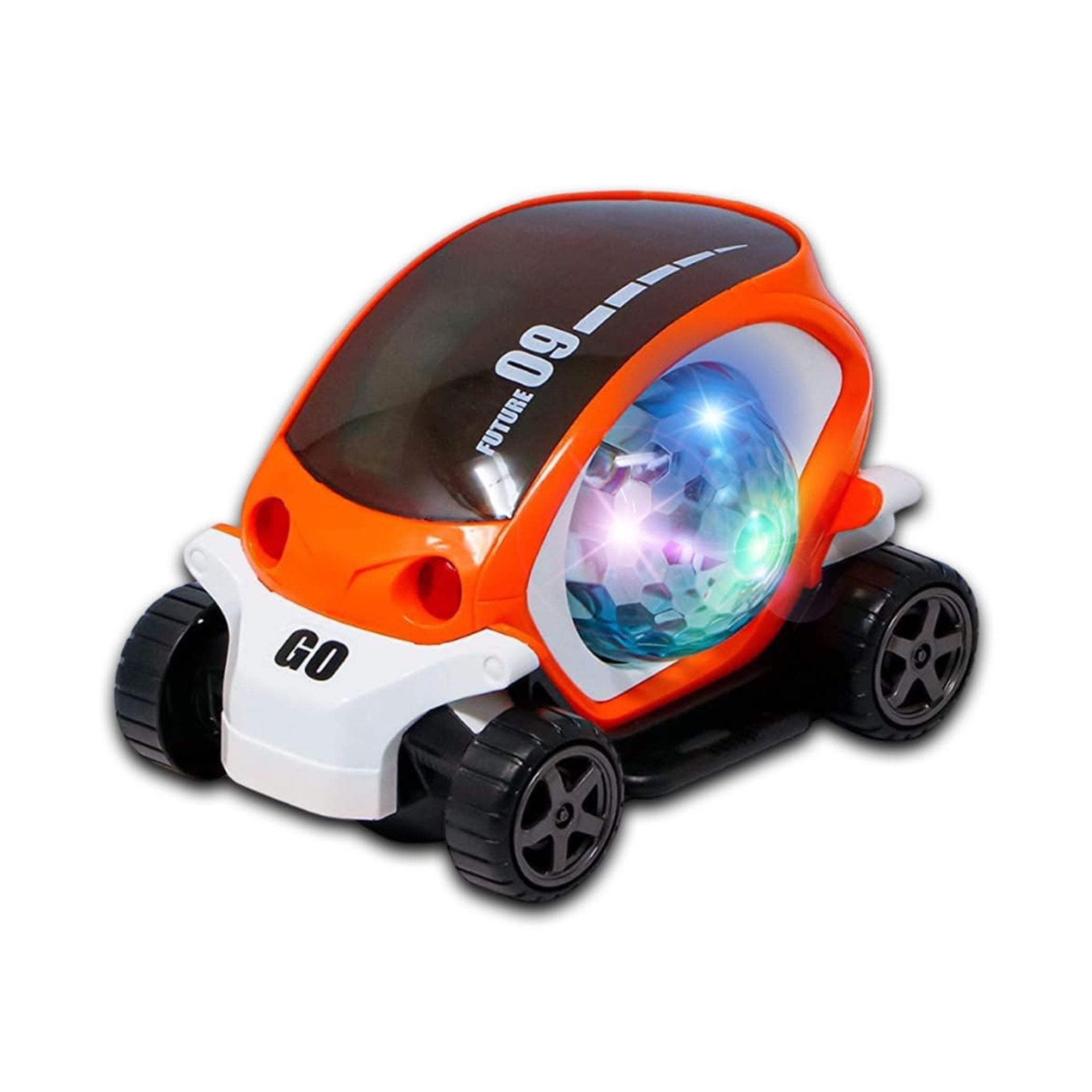 Gooyo GY-158A 360° Rotating Stunt Car Toy