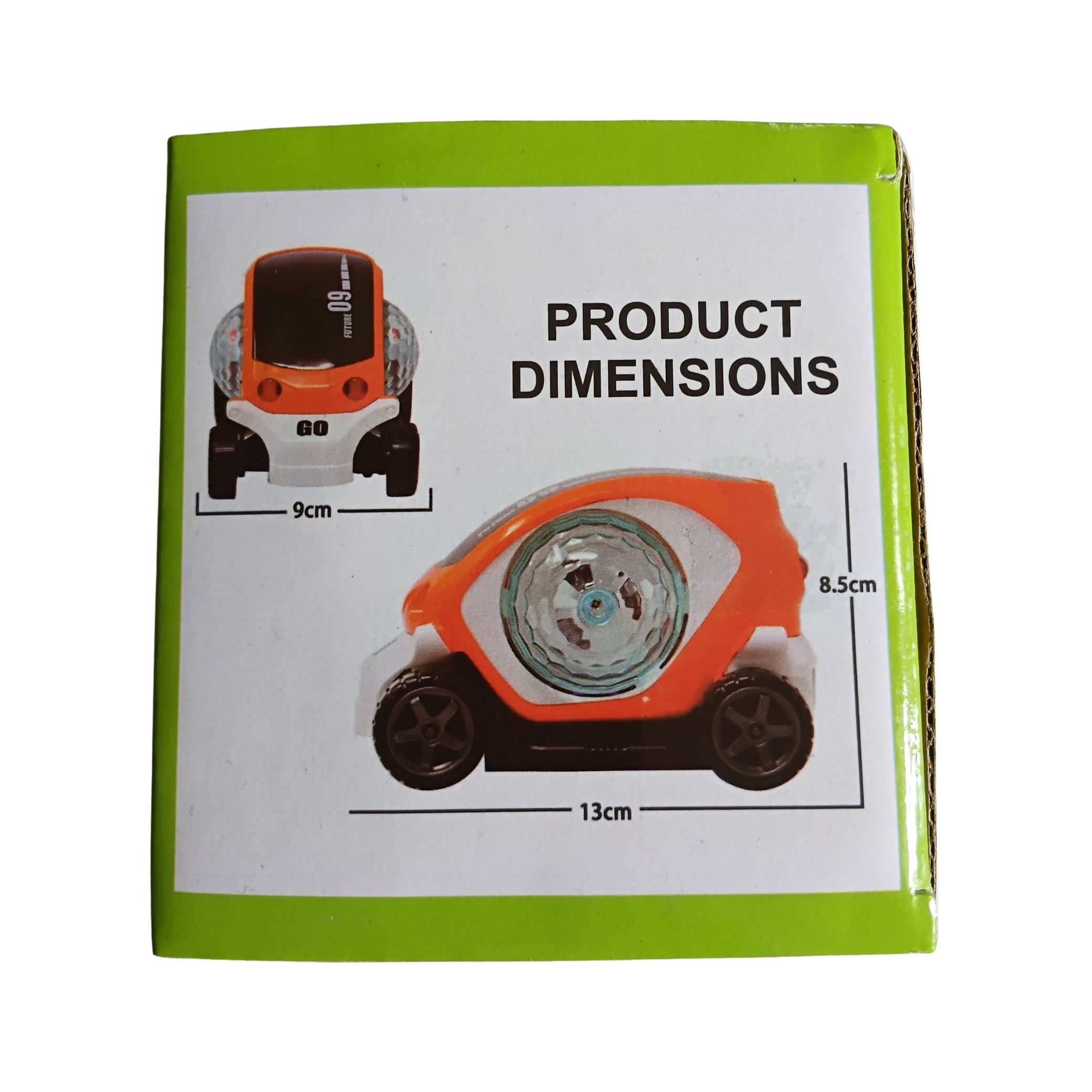Gooyo GY-158A 360° Rotating Stunt Car Toy