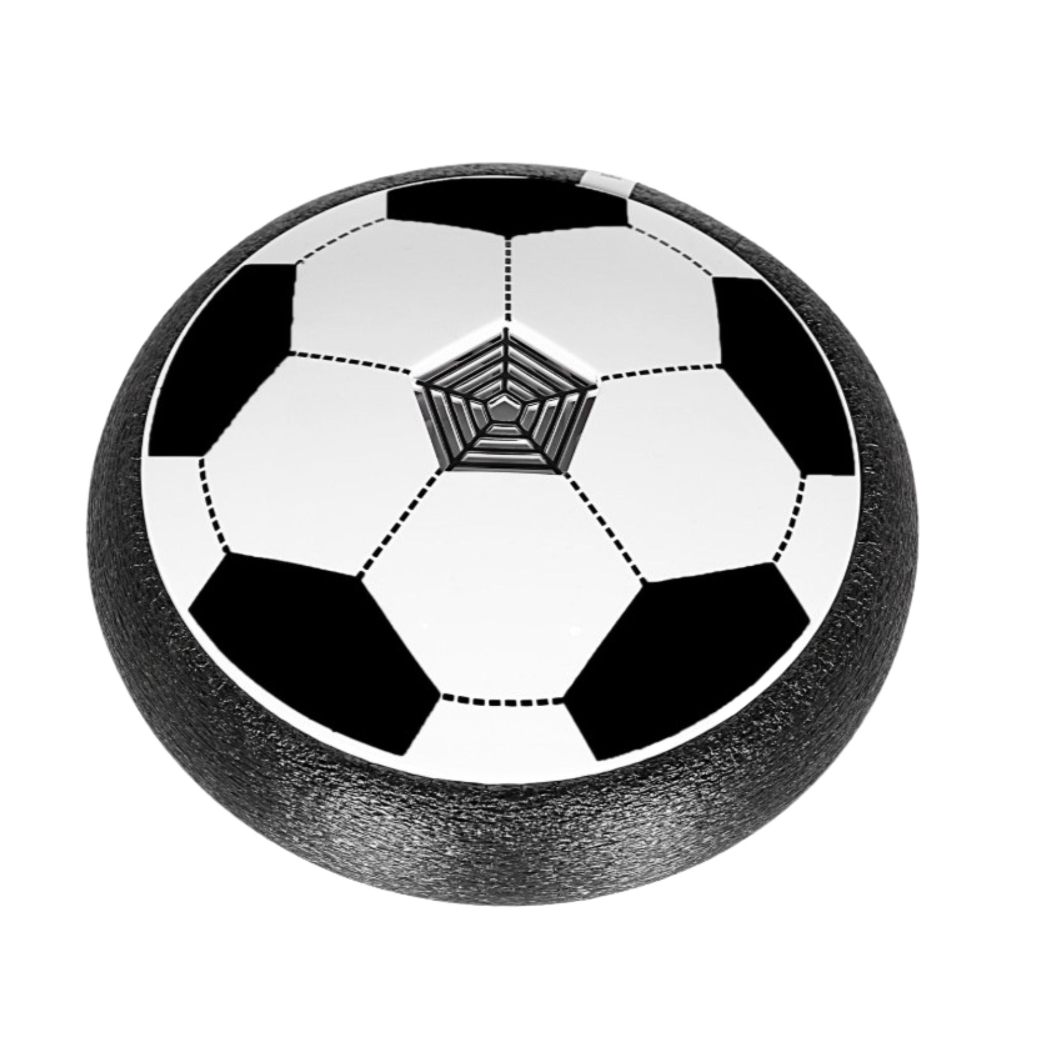Hamleys Hover Football - Black, 3Y+