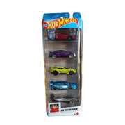 Hot Wheels HW Motor Show 5-Pack