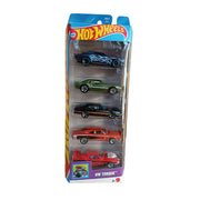 Hot Wheels HW Torque 5-Pack