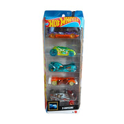 Hot Wheels X-Racers 5-Pack