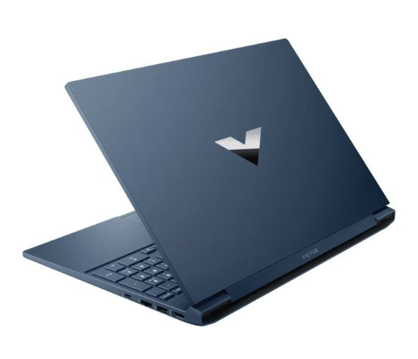 HP Victus Gaming Laptop – Ryzen 7 7445HS, RTX 4050 6GB, 16GB DDR5 (Upgradeable), 512GB SSD, 15.6" FHD 144Hz IPS, Blue, Windows 11, Backlit Keyboard, DTS Audio – fb3118AX