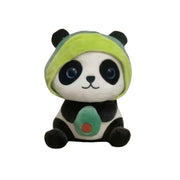 HUG n FEEL Teddy Bear (Black, White, Green)