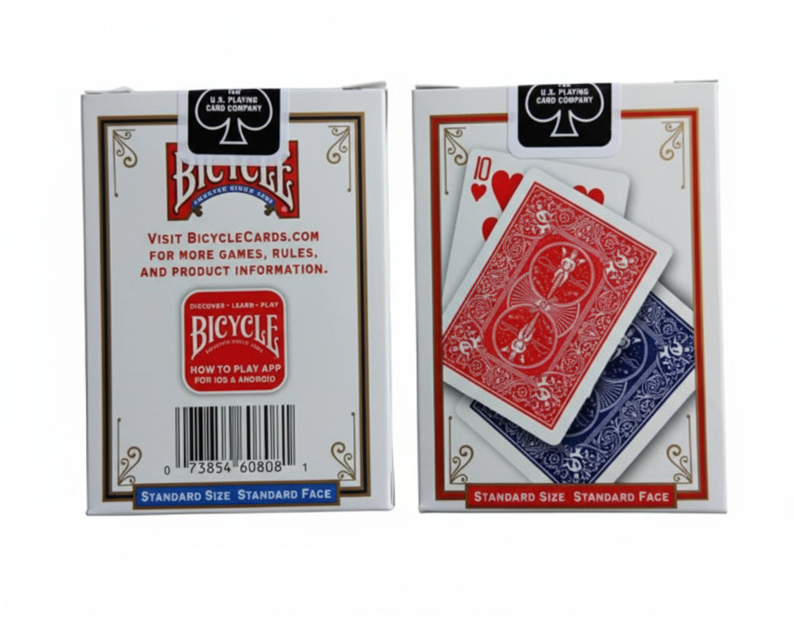 Bicycle Playing Cards I Pack of 2