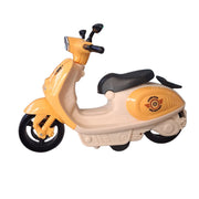 Jack Royal Rocket Wheels Scooter Toy