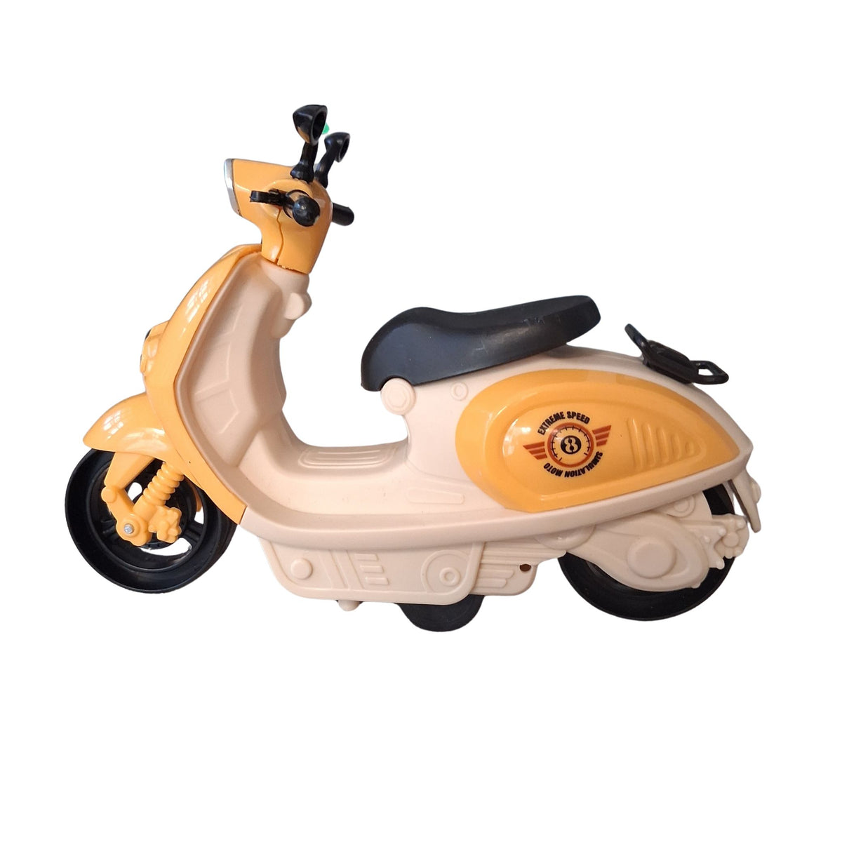 Jack Royal Rocket Wheels Scooter Toy