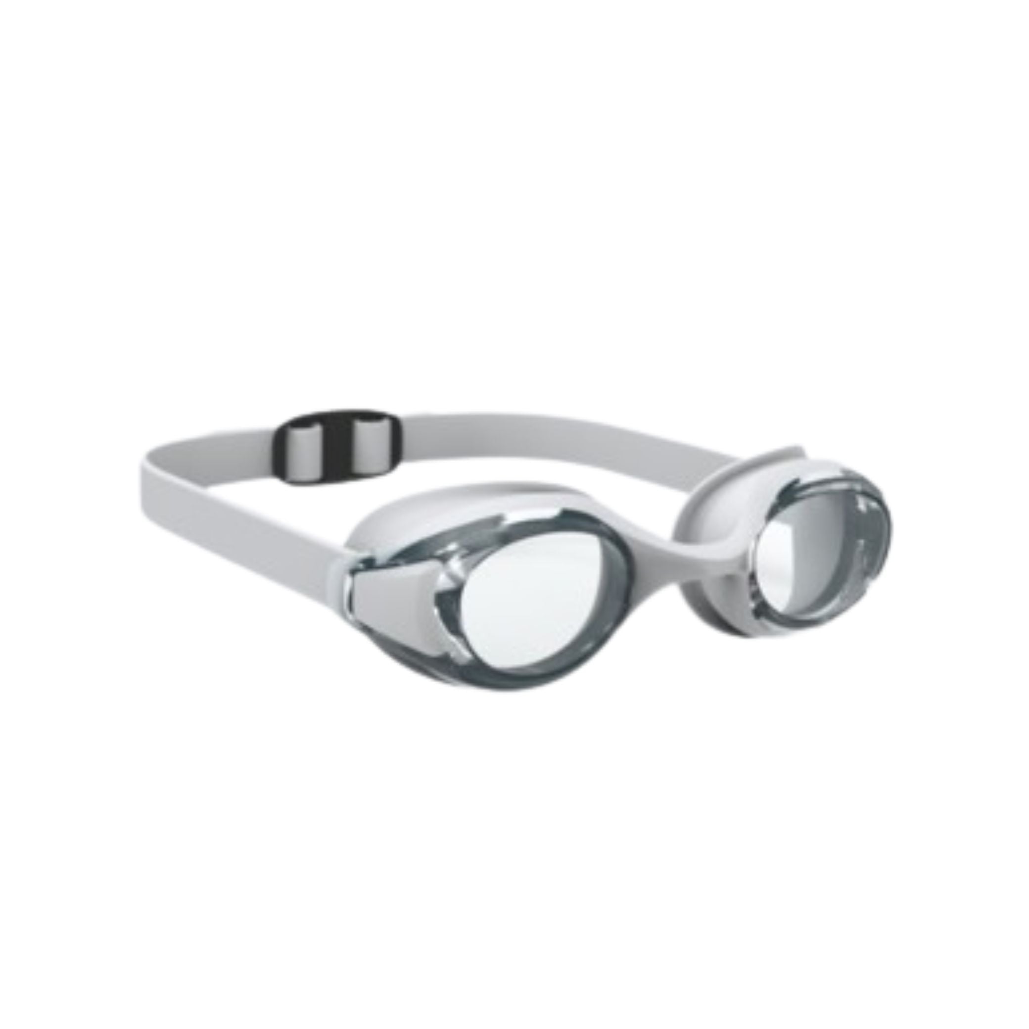 Nabaiji Swimming Goggles by Decathlon (Grey)