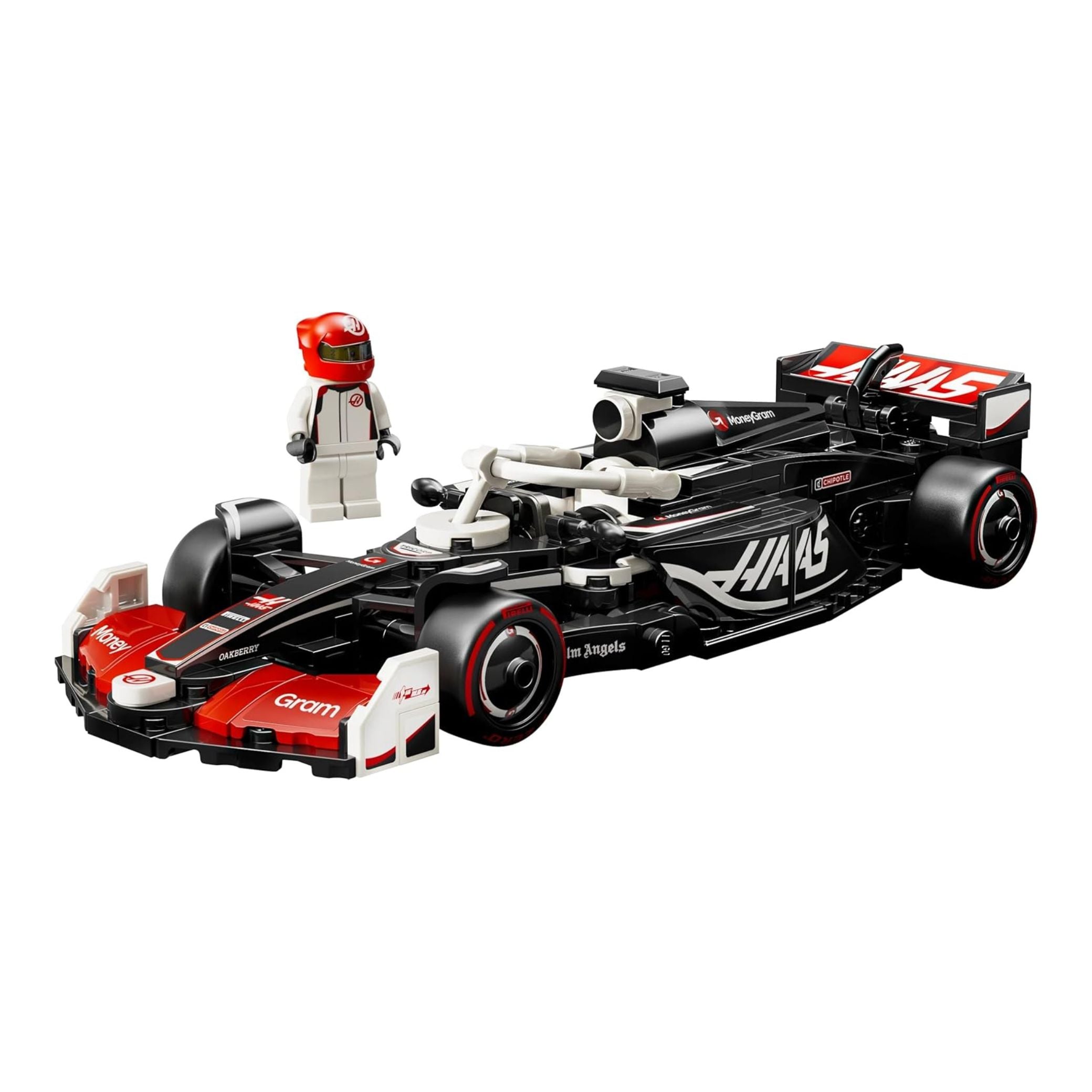 LEGO Speed Champions Haas F1 VF-24 Race Car (77250)