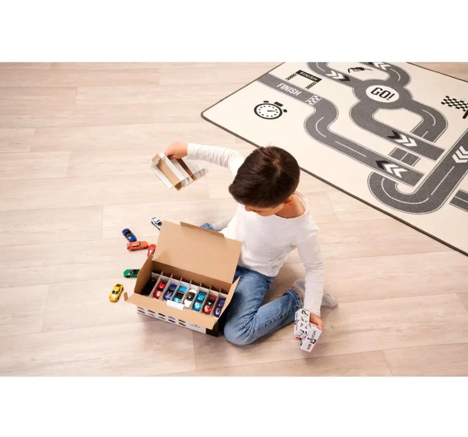 Majorette 1:64 Diecast Porsche Discovery 202 Pack Licensed Collectible Car Set, 3 Years+