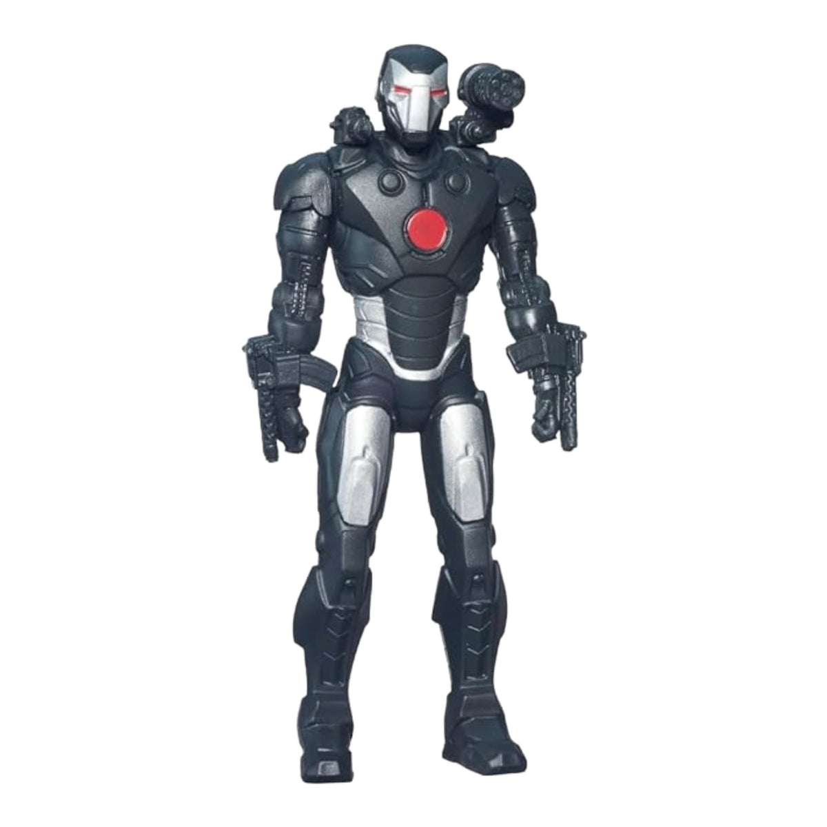 Marvel War Machine 6-Inch Action Figure, Gift for Kids Ages 4+
