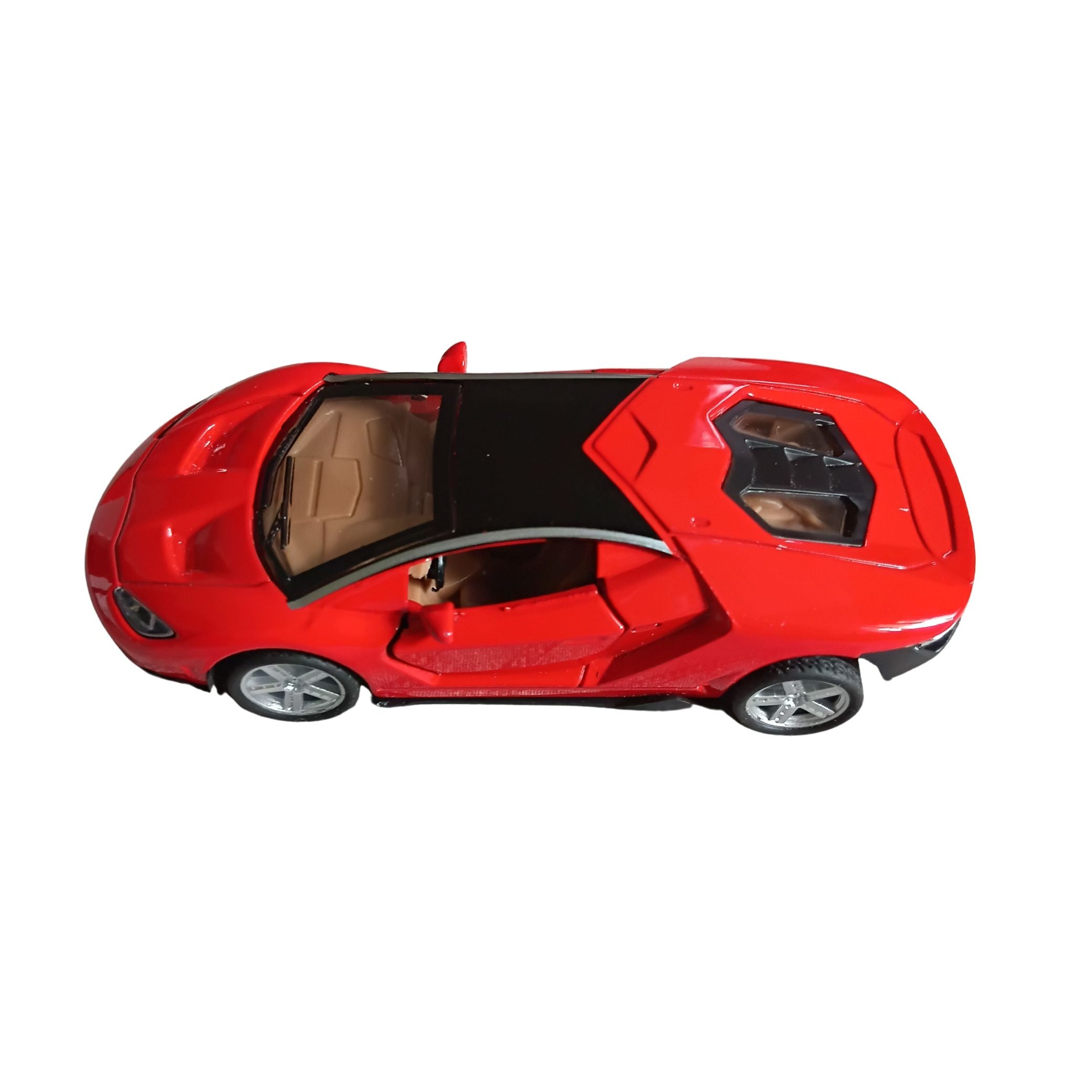 MCFIVE 1:24 Scale Sports Car Model (Colour May Vary)