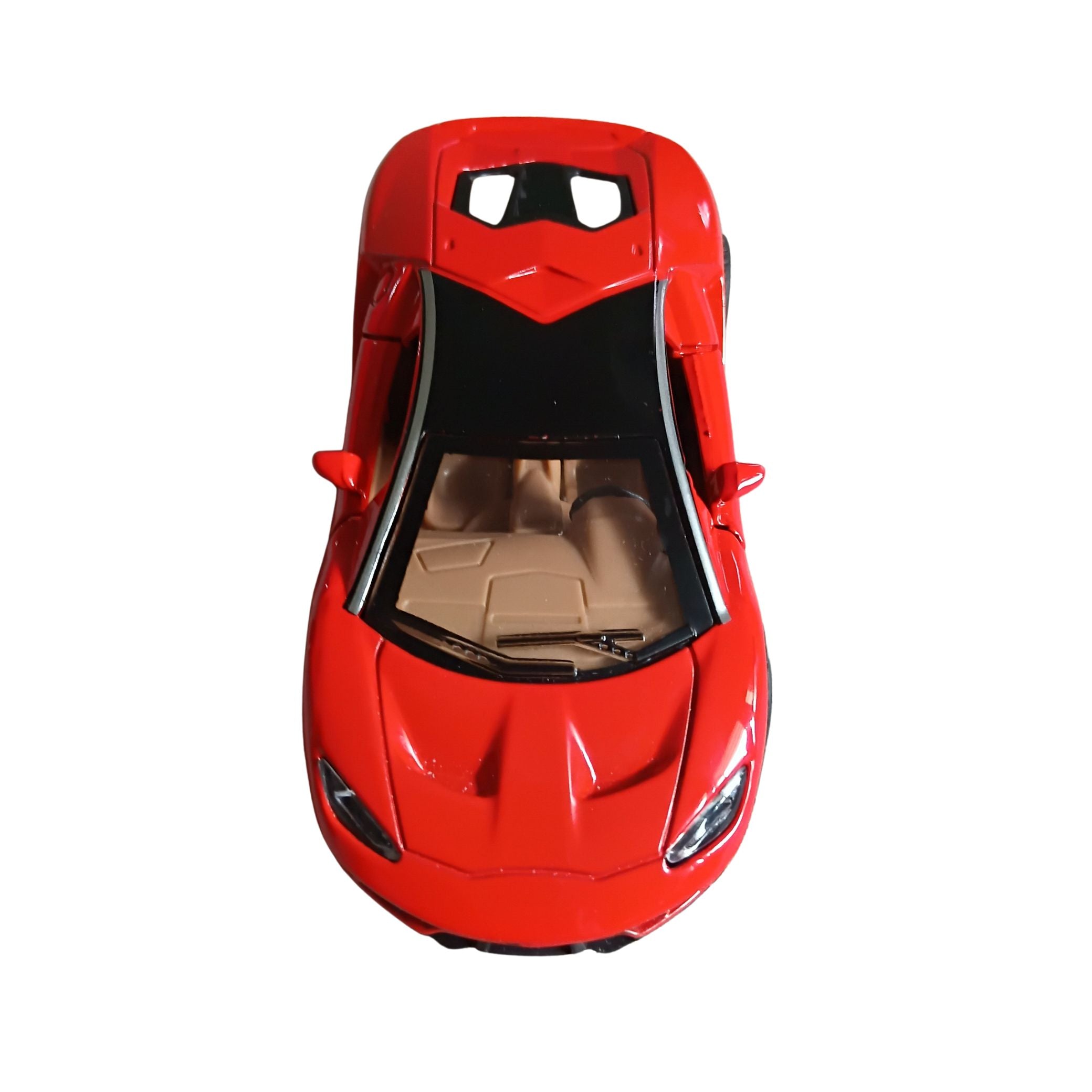 MCFIVE 1:24 Scale Sports Car Model (Colour May Vary)