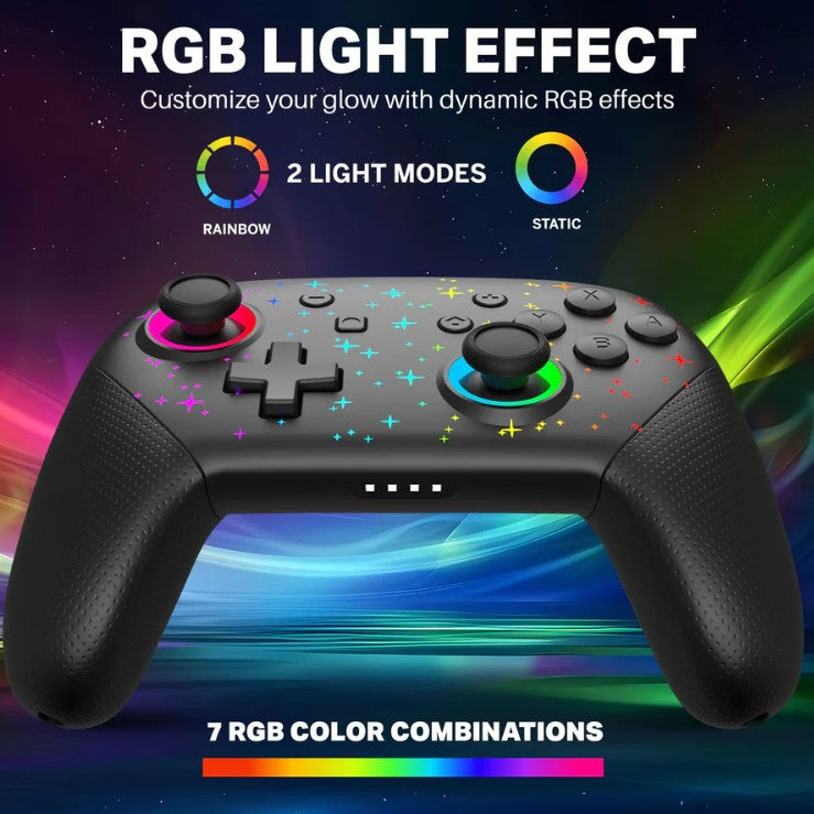 Nitho Cosmos Wireless Controller