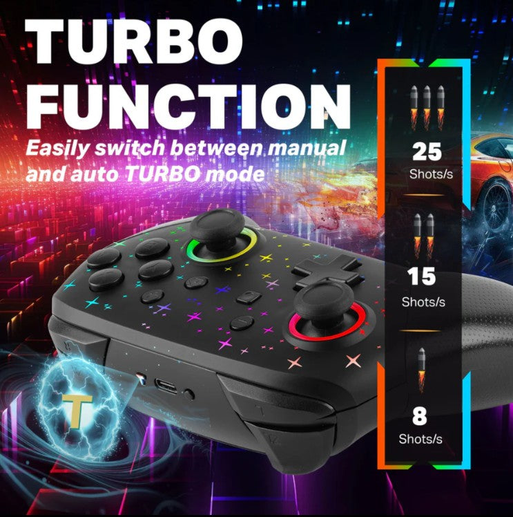 Nitho Cosmos Wireless Controller