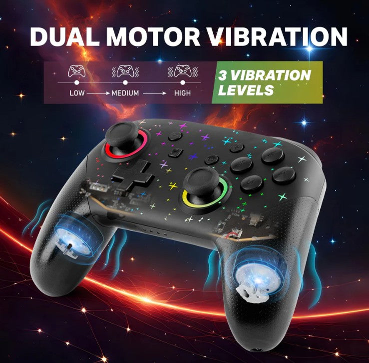 Nitho Cosmos Wireless Controller